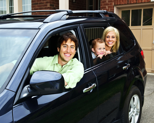 Child Safety and Garage Doors